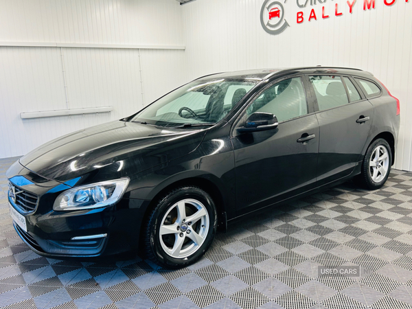 Volvo V60 DIESEL SPORTSWAGON in Antrim