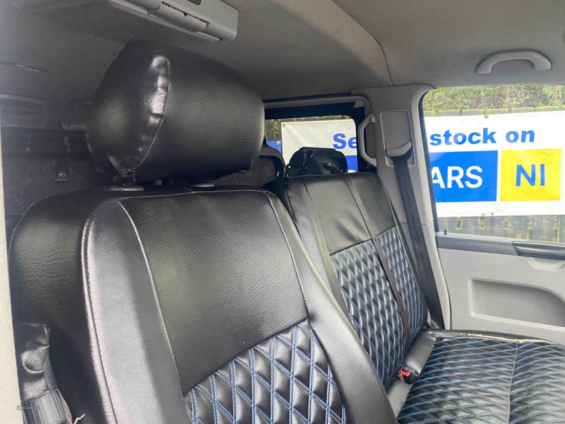 Apr 2013 Volkswagen Transporter 2.0 TDI 84PS S Minibus