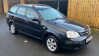 Chevrolet Lacetti 1.8 SX 5dr Auto in Antrim