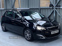 Peugeot 308 DIESEL HATCHBACK in Antrim