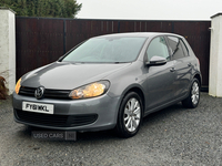 Volkswagen Golf DIESEL HATCHBACK in Tyrone