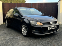 Volkswagen Golf DIESEL HATCHBACK in Tyrone