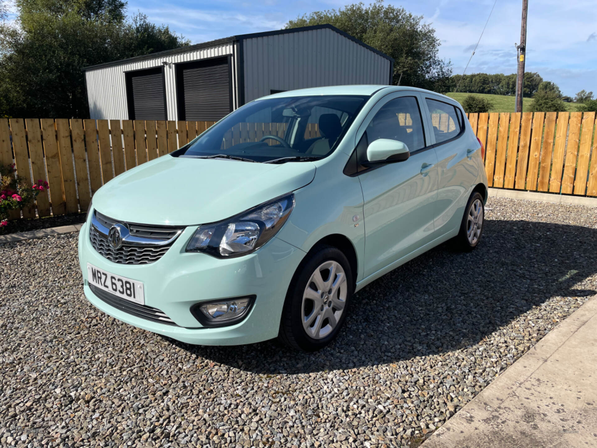 Jun 2017 Vauxhall Viva 1.0 SE 5dr