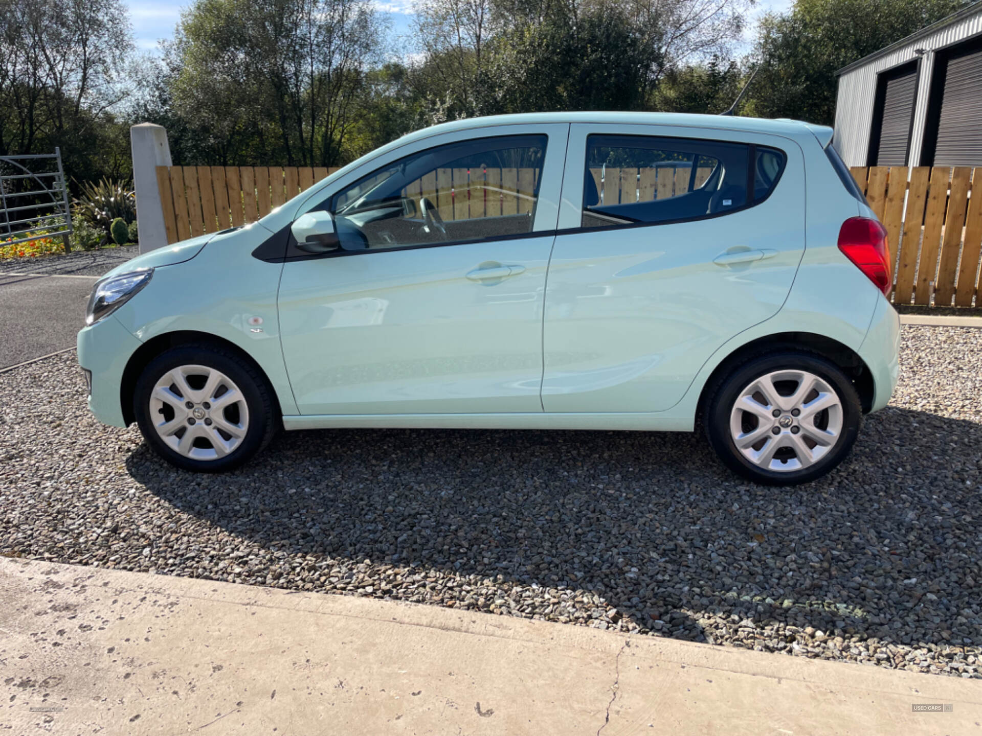Jun 2017 Vauxhall Viva 1.0 SE 5dr