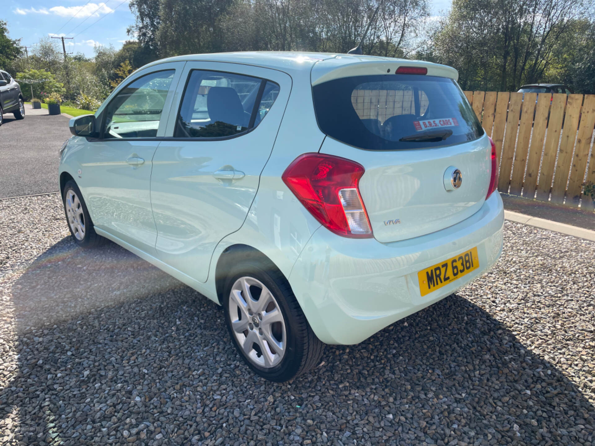 Jun 2017 Vauxhall Viva 1.0 SE 5dr