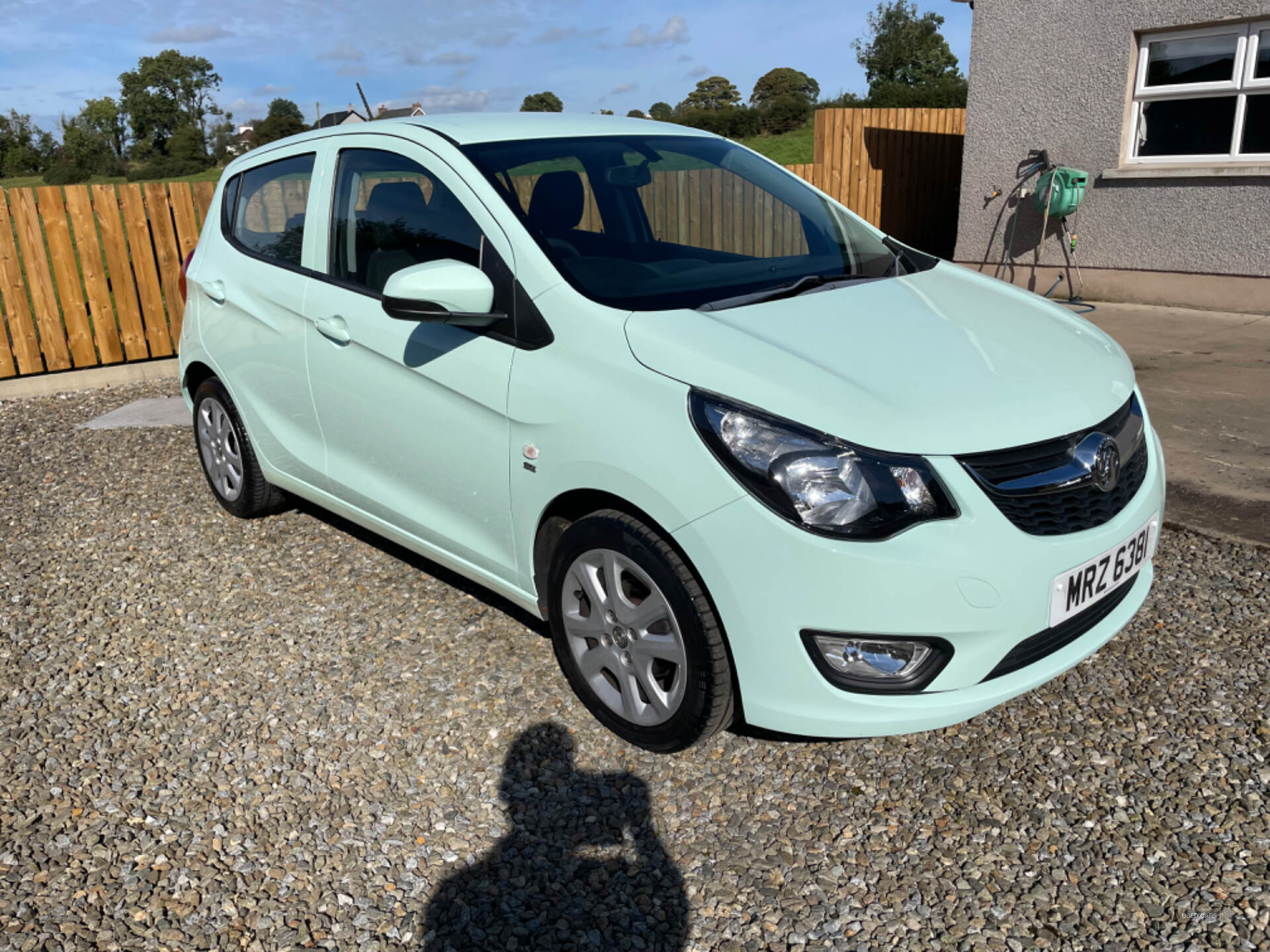 Jun 2017 Vauxhall Viva 1.0 SE 5dr