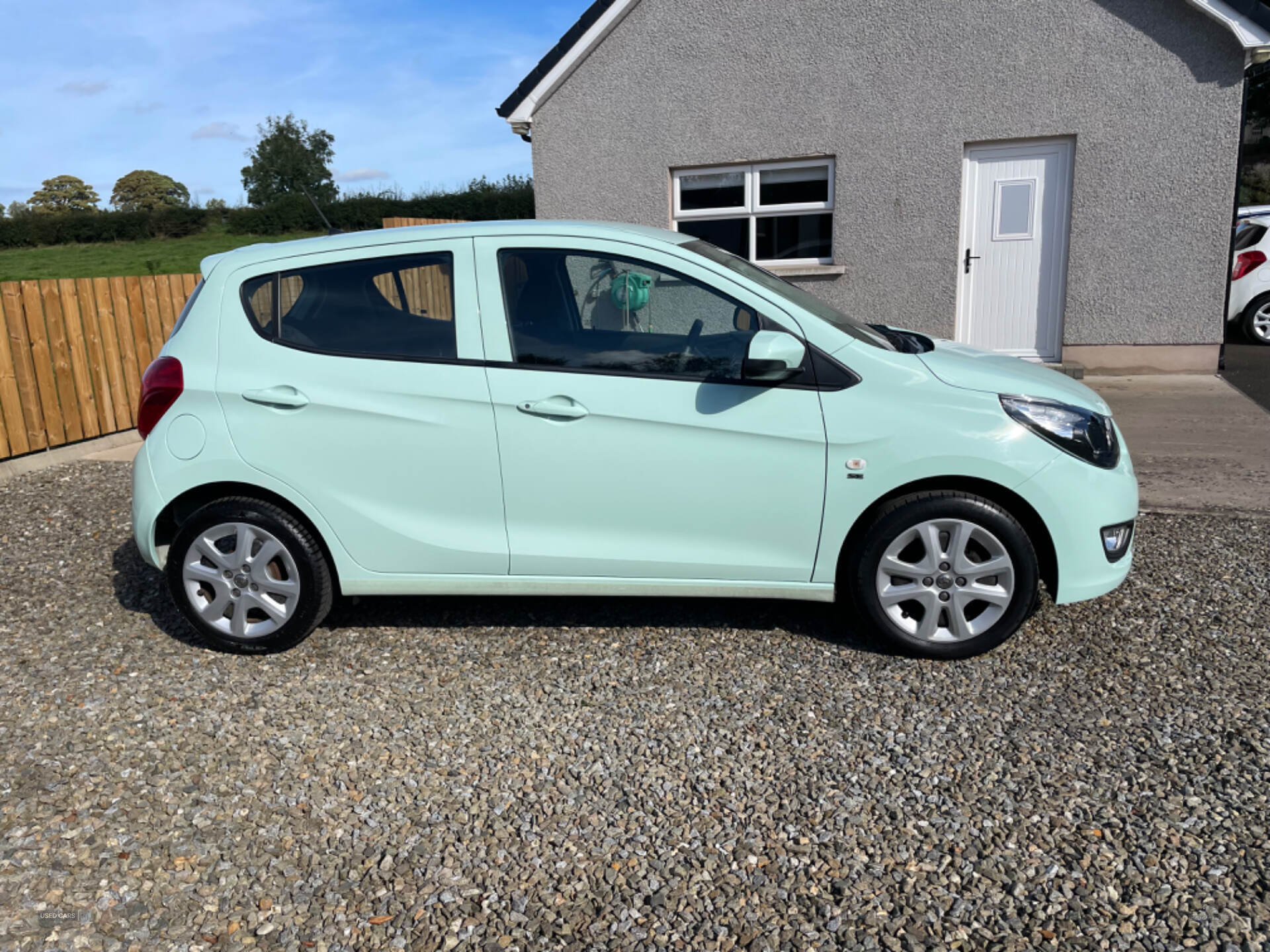 Jun 2017 Vauxhall Viva 1.0 SE 5dr