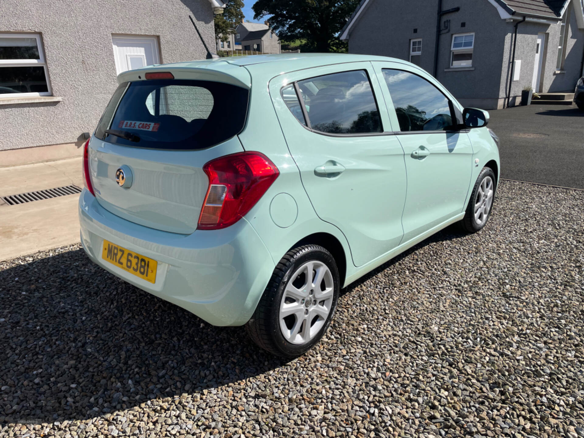 Jun 2017 Vauxhall Viva 1.0 SE 5dr