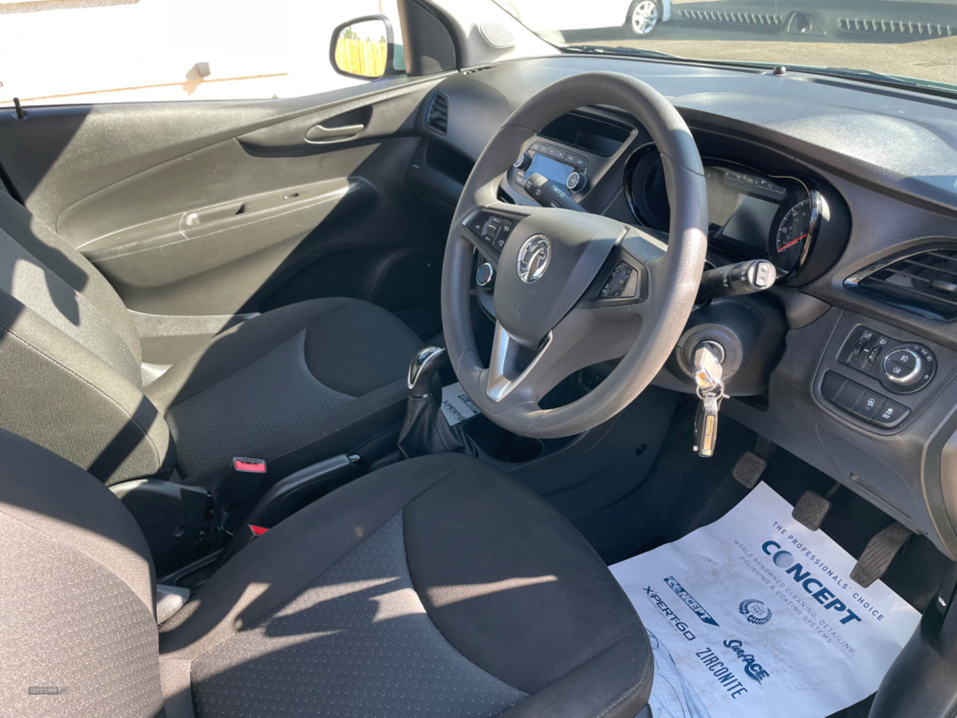 Jun 2017 Vauxhall Viva 1.0 SE 5dr