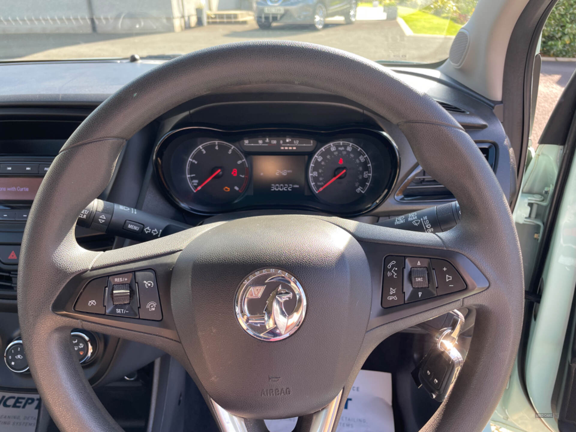 Jun 2017 Vauxhall Viva 1.0 SE 5dr