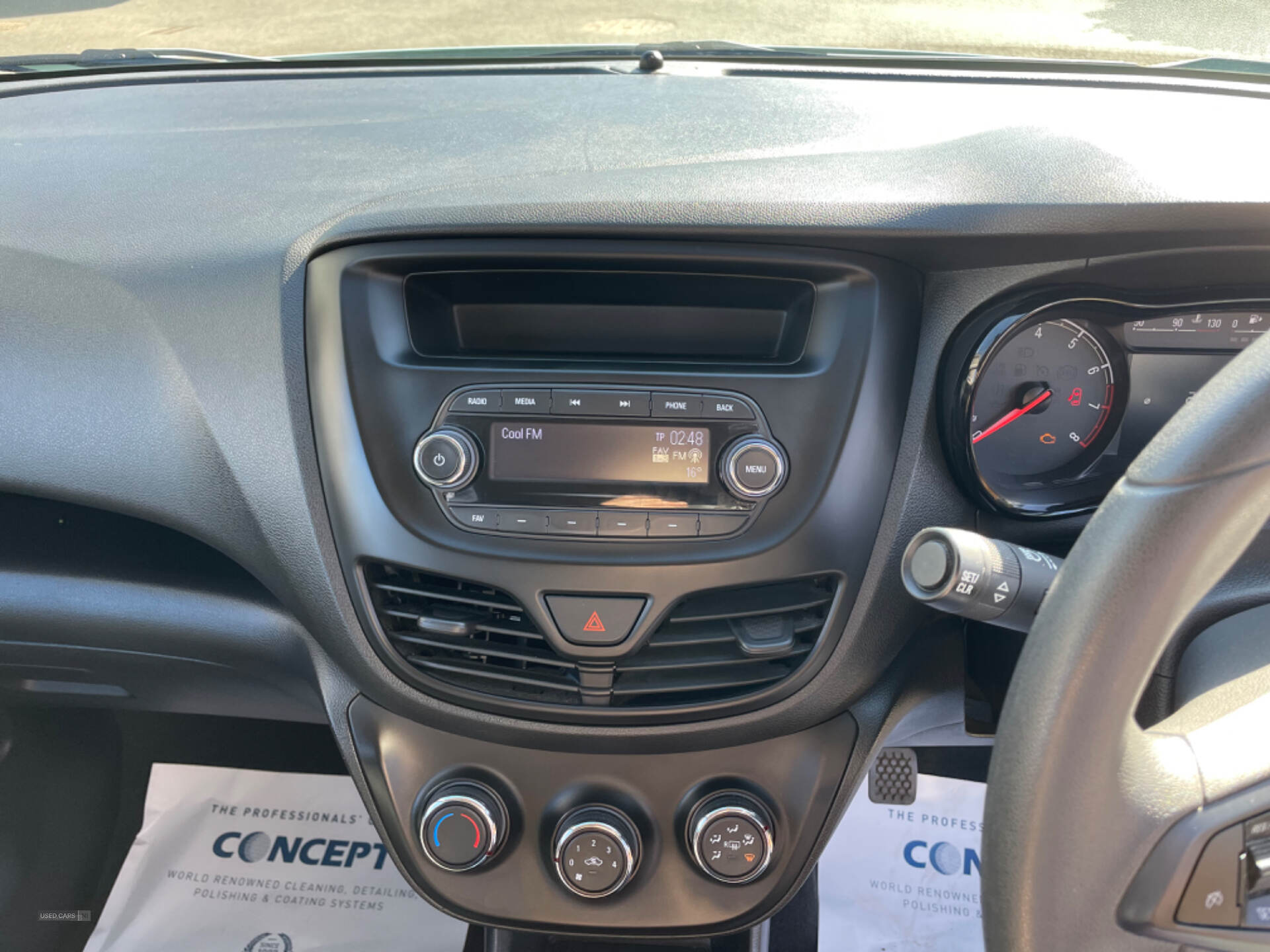 Jun 2017 Vauxhall Viva 1.0 SE 5dr