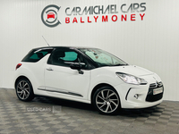 Citroen DS3 DIESEL HATCHBACK in Antrim