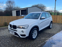 BMW X3 DIESEL ESTATE in Antrim