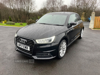 Audi A1 HATCHBACK in Antrim