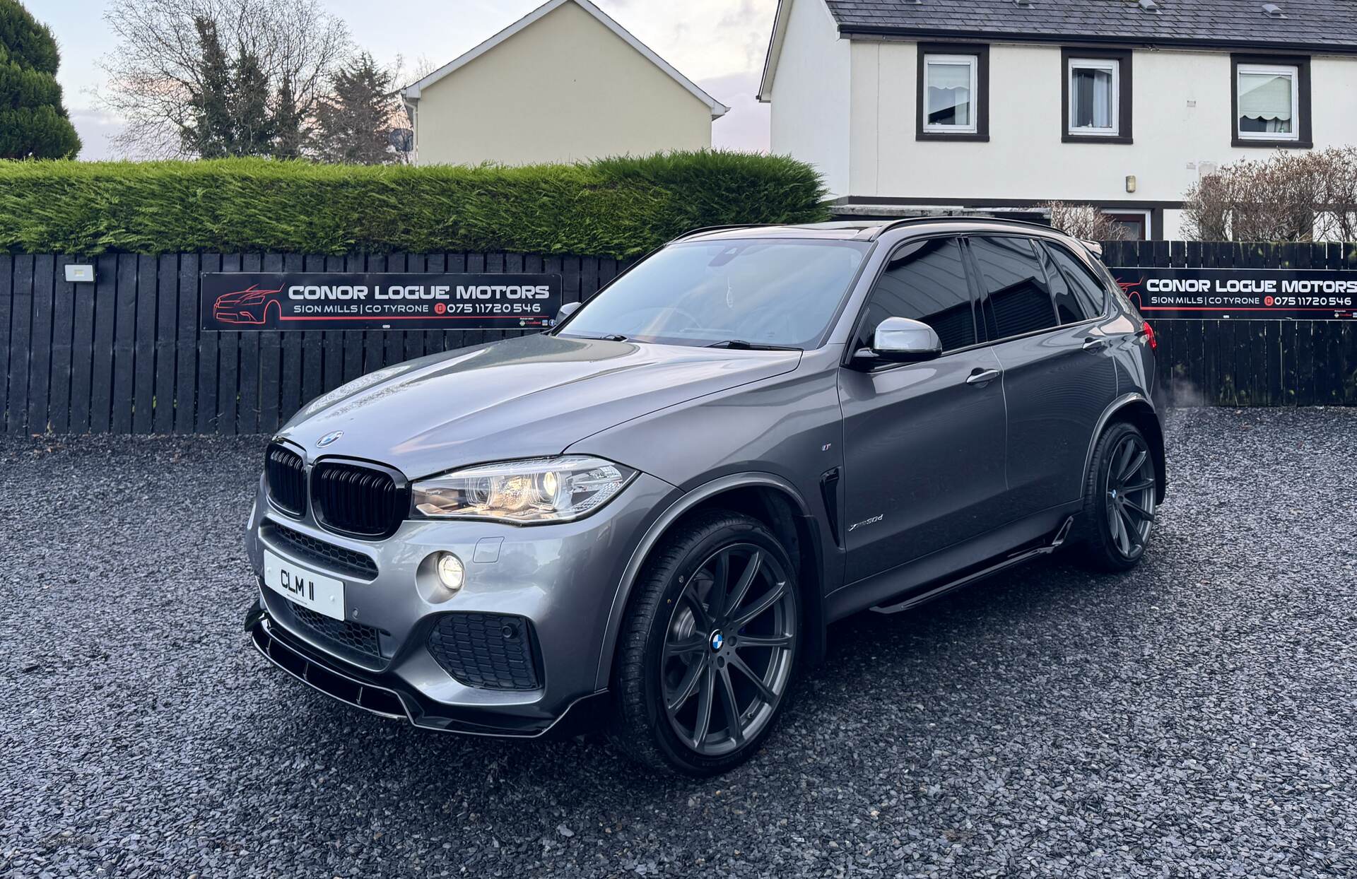 BMW X5 DIESEL ESTATE in Tyrone