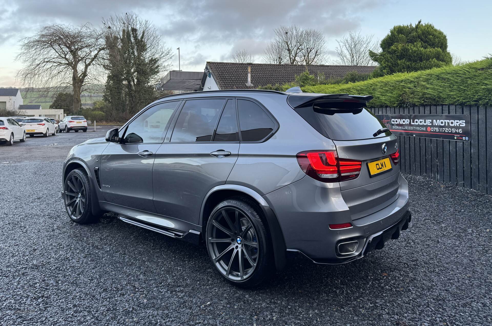 BMW X5 DIESEL ESTATE in Tyrone