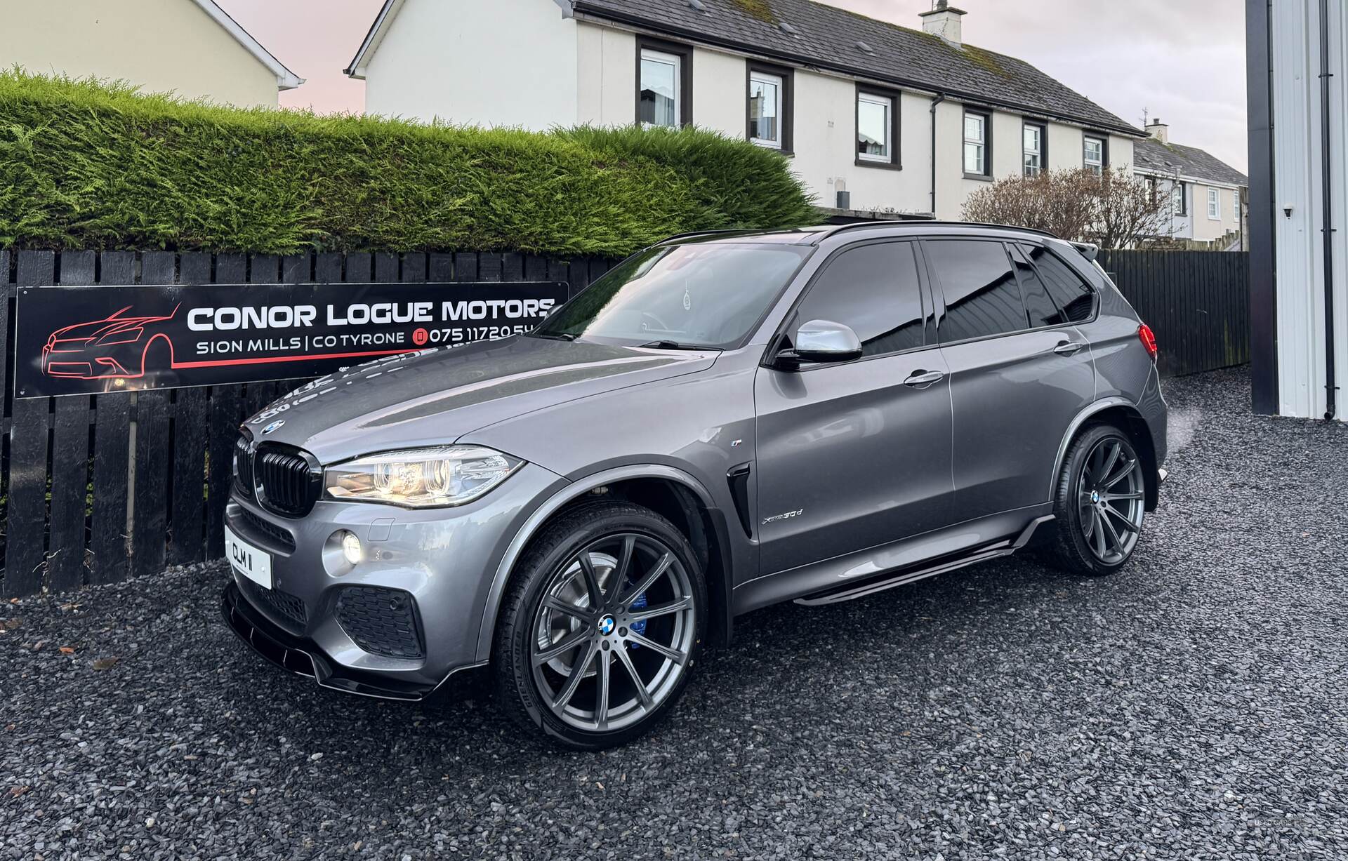 BMW X5 DIESEL ESTATE in Tyrone