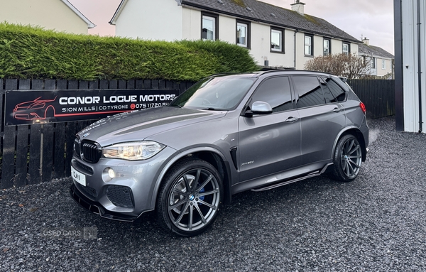 BMW X5 DIESEL ESTATE in Tyrone