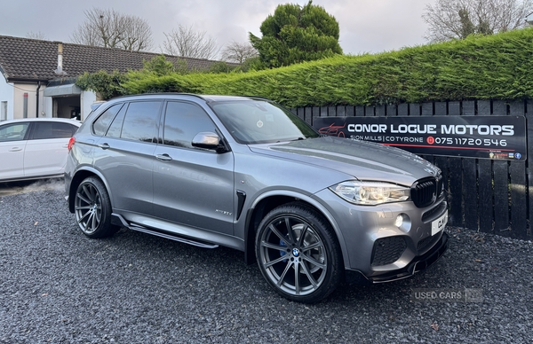 BMW X5 DIESEL ESTATE in Tyrone