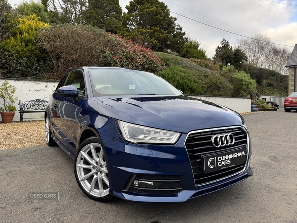 Audi A1 HATCHBACK in Antrim