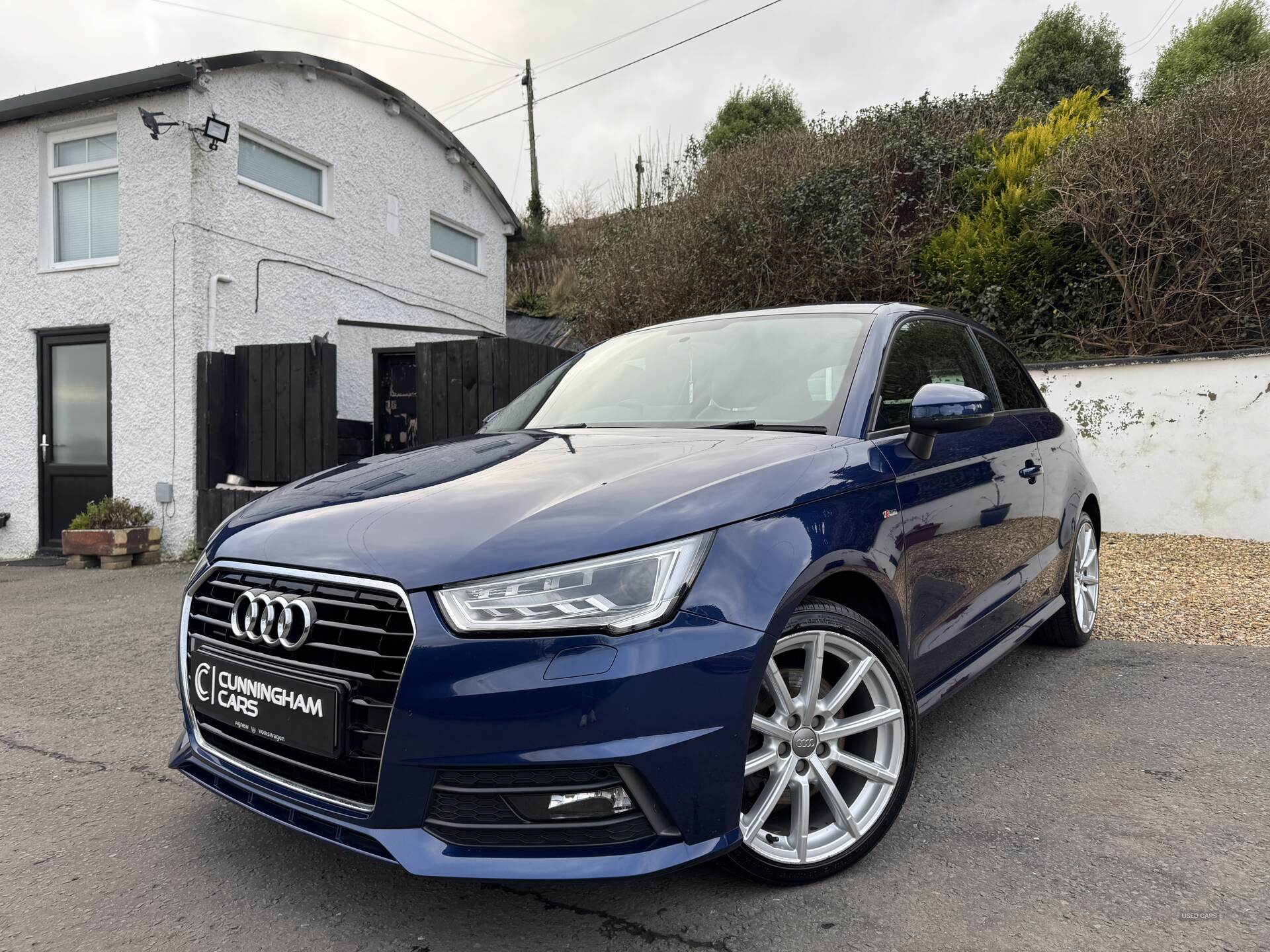 Audi A1 HATCHBACK in Antrim