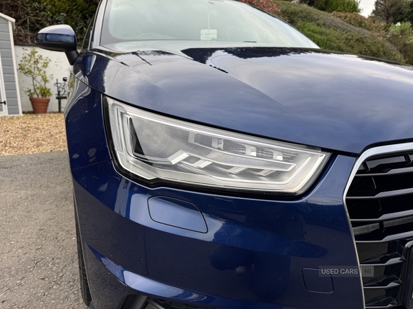 Audi A1 HATCHBACK in Antrim