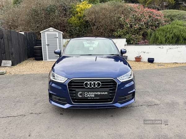 Audi A1 HATCHBACK in Antrim