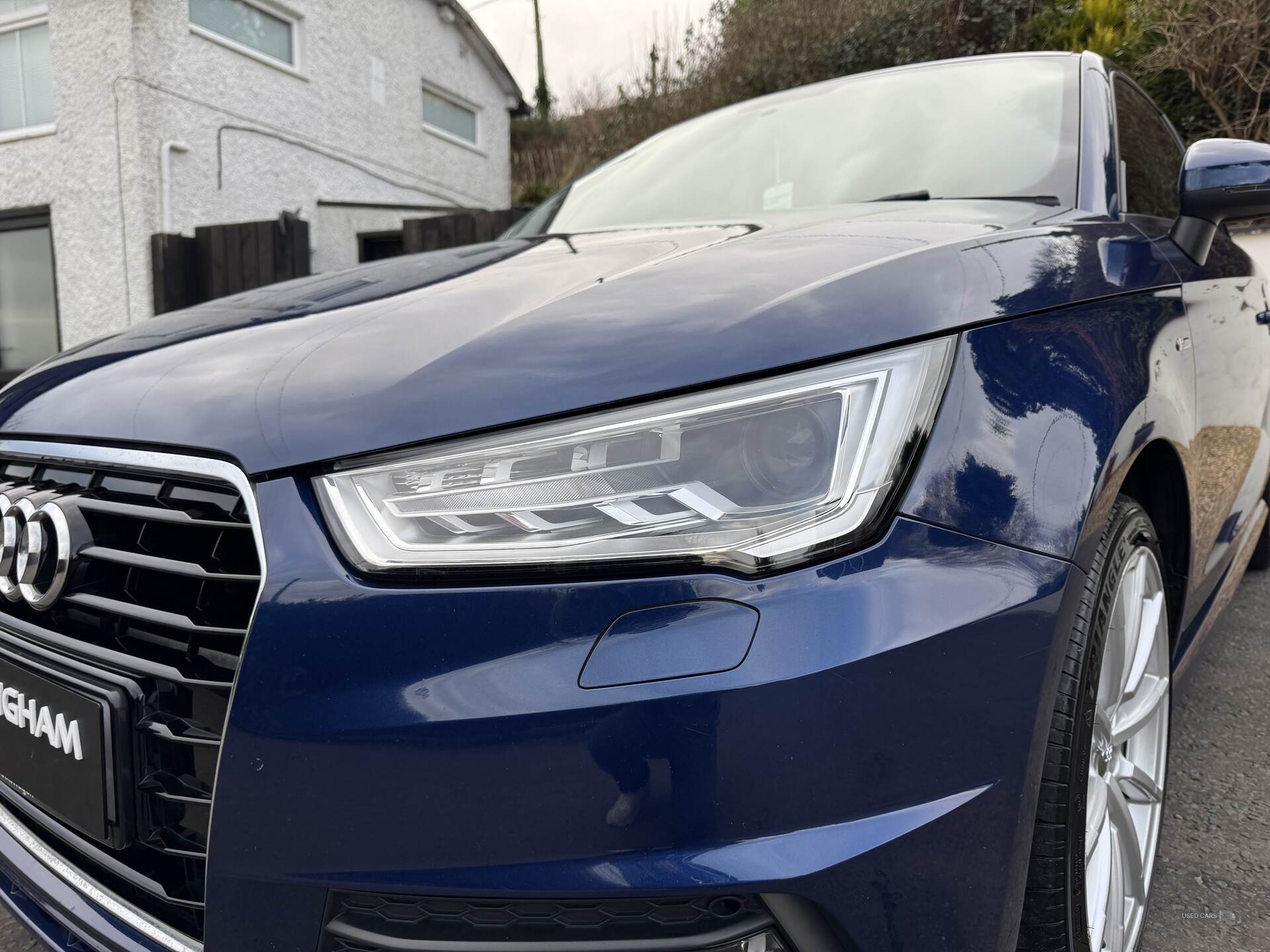 Audi A1 HATCHBACK in Antrim