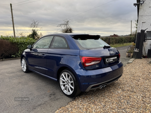 Audi A1 HATCHBACK in Antrim