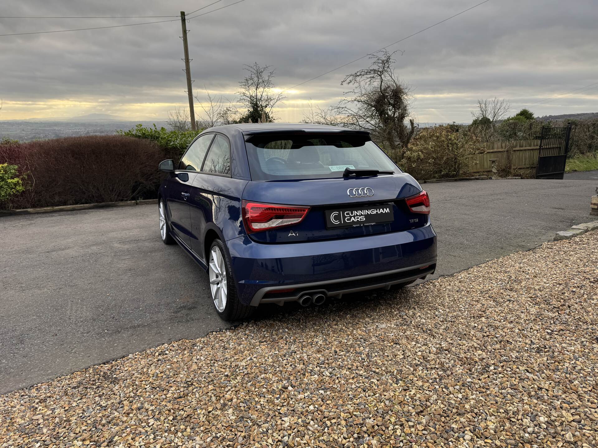 Audi A1 HATCHBACK in Antrim