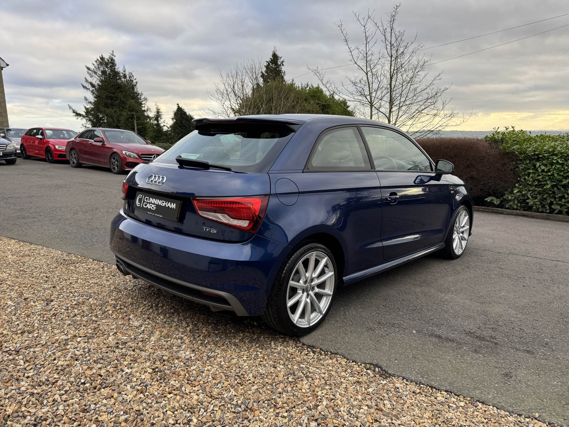 Audi A1 HATCHBACK in Antrim