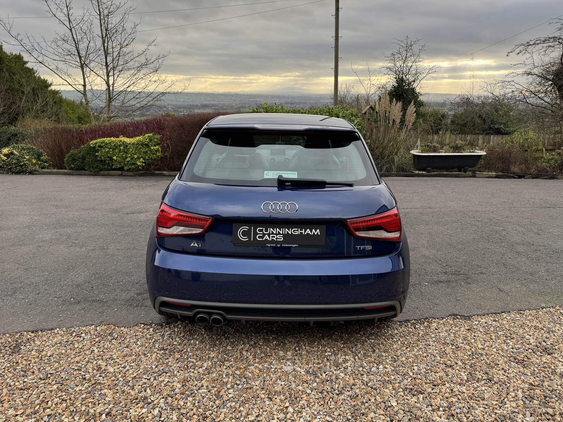 Audi A1 HATCHBACK in Antrim