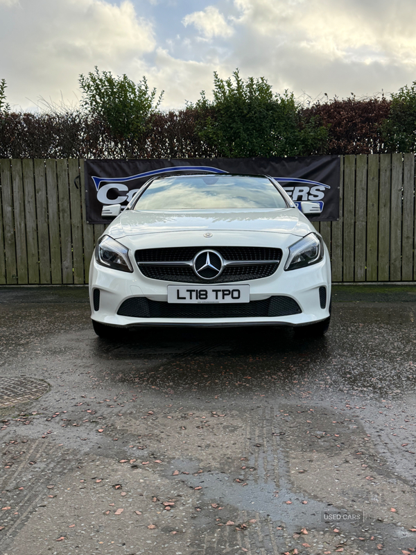 Mercedes A-Class DIESEL HATCHBACK in Tyrone