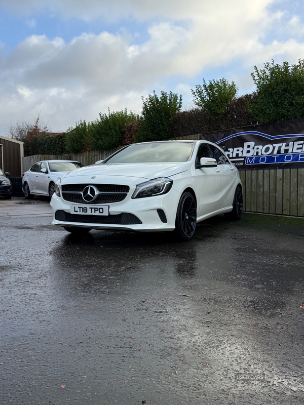 Mercedes A-Class DIESEL HATCHBACK in Tyrone