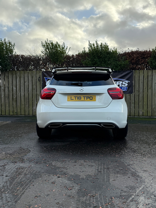 Mercedes A-Class DIESEL HATCHBACK in Tyrone