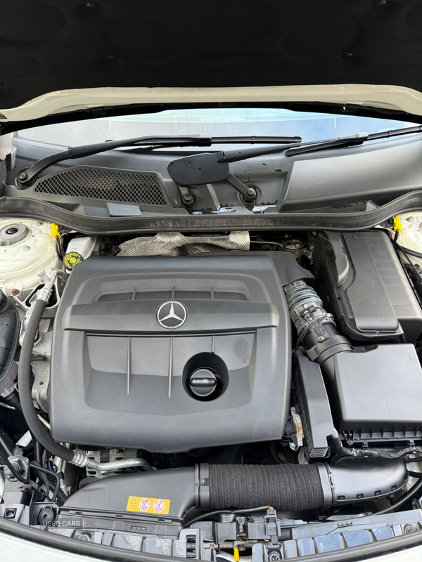 Mercedes A-Class DIESEL HATCHBACK in Tyrone