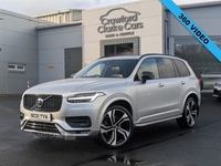 Volvo XC90 2.0 B5 R-DESIGN PRO AWD MHEV 5d 231 BHP in Antrim