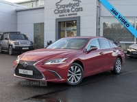 Lexus ES 2.5 300h Saloon 4dr Petrol Hybrid E-CVT Euro 6 (s/s) (218 ps) in Antrim