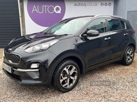 Kia Sportage 1.6 GDi 2 SUV 5dr Petrol Manual Euro 6 (s/s) (130 bhp) in Antrim