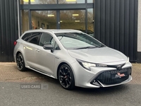 Toyota Corolla 2.0 VVT-h GPF GR SPORT Touring Sports 5dr Petrol Hybrid CVT Euro 6 (s/s) (184 ps) in Armagh