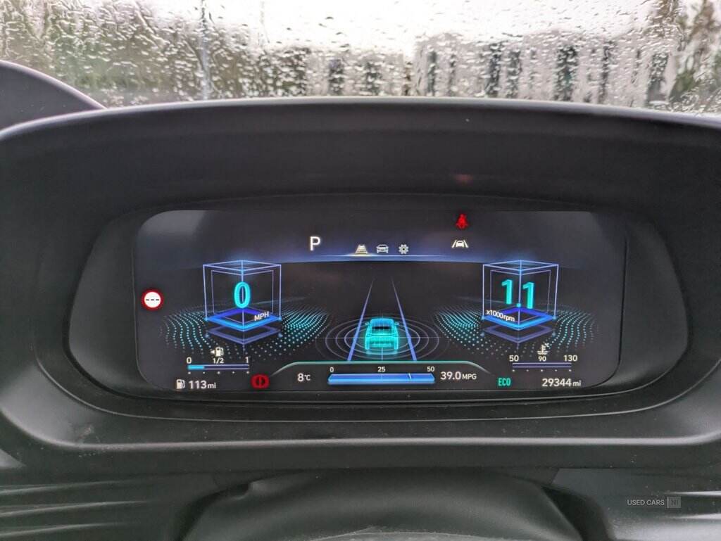 Sep 2021 Hyundai i20 1.0T GDi 48V MHD SE Connect 5dr DCT