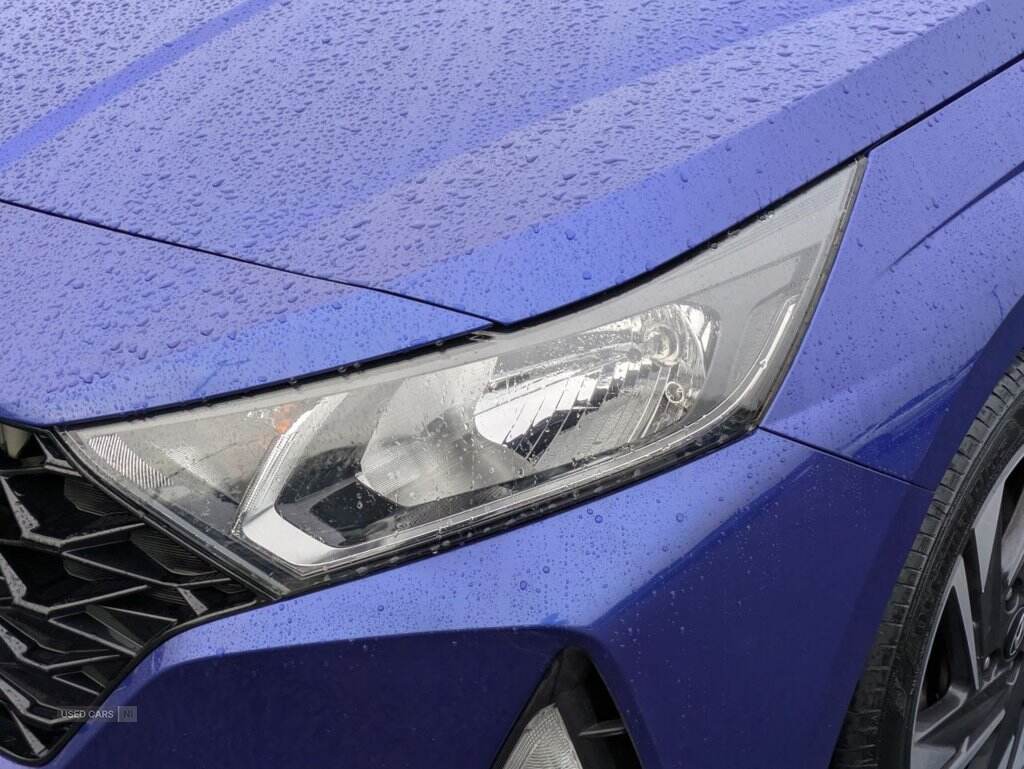 Sep 2021 Hyundai i20 1.0T GDi 48V MHD SE Connect 5dr DCT