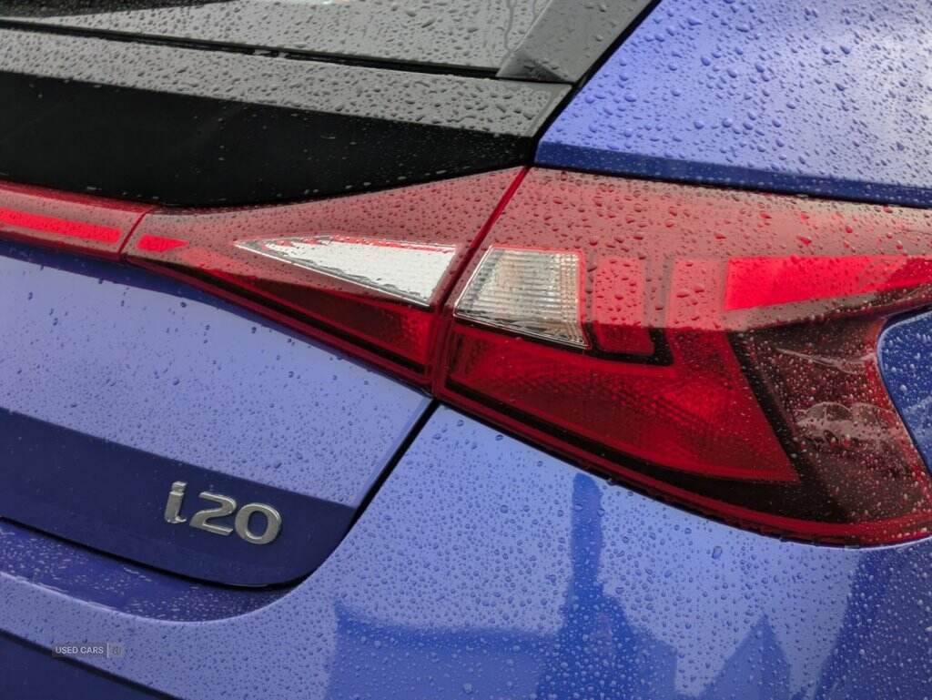 Sep 2021 Hyundai i20 1.0T GDi 48V MHD SE Connect 5dr DCT