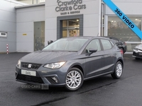 Seat Ibiza 1.0 TSI SE Technology Hatchback 5dr Petrol Manual Euro 6 (s/s) GPF (95 ps) in Antrim