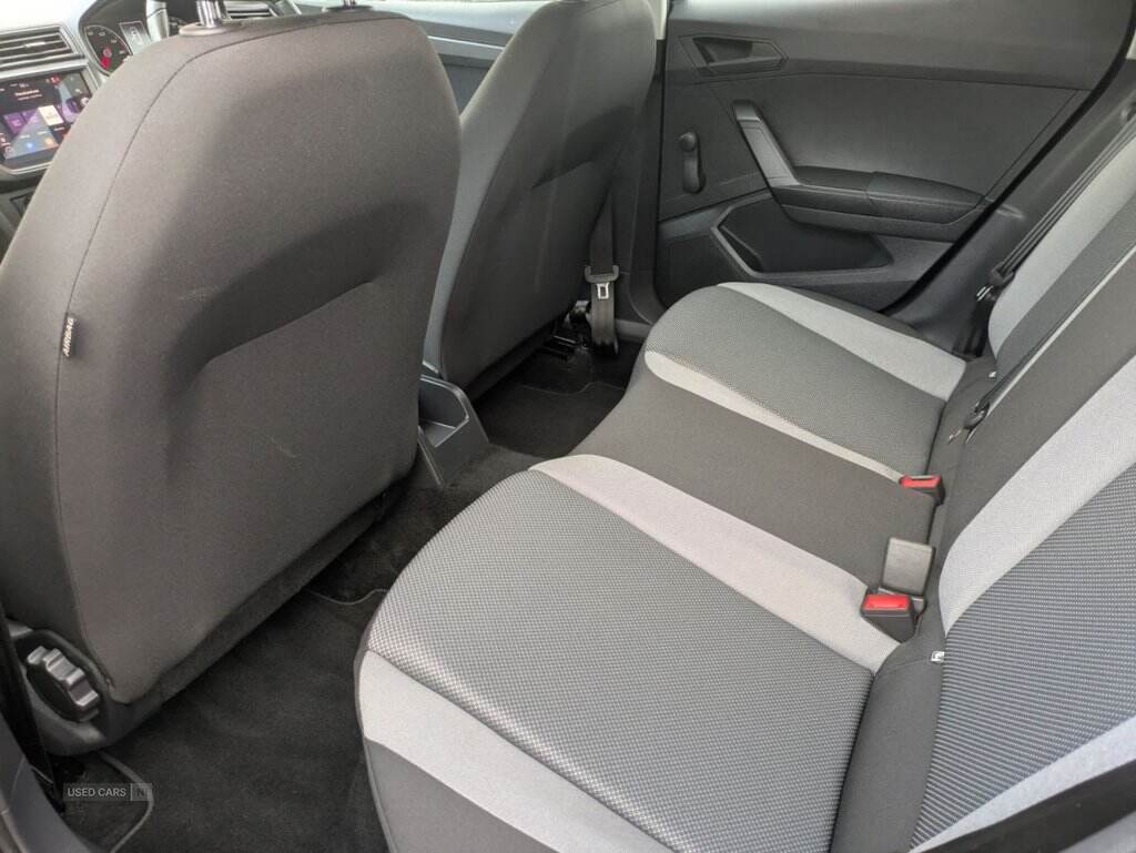 Mar 2021 Seat Ibiza 1.0 TSI 95 SE Technology [EZ] 5dr