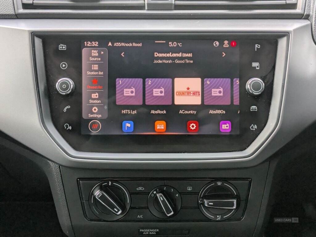 Mar 2021 Seat Ibiza 1.0 TSI 95 SE Technology [EZ] 5dr