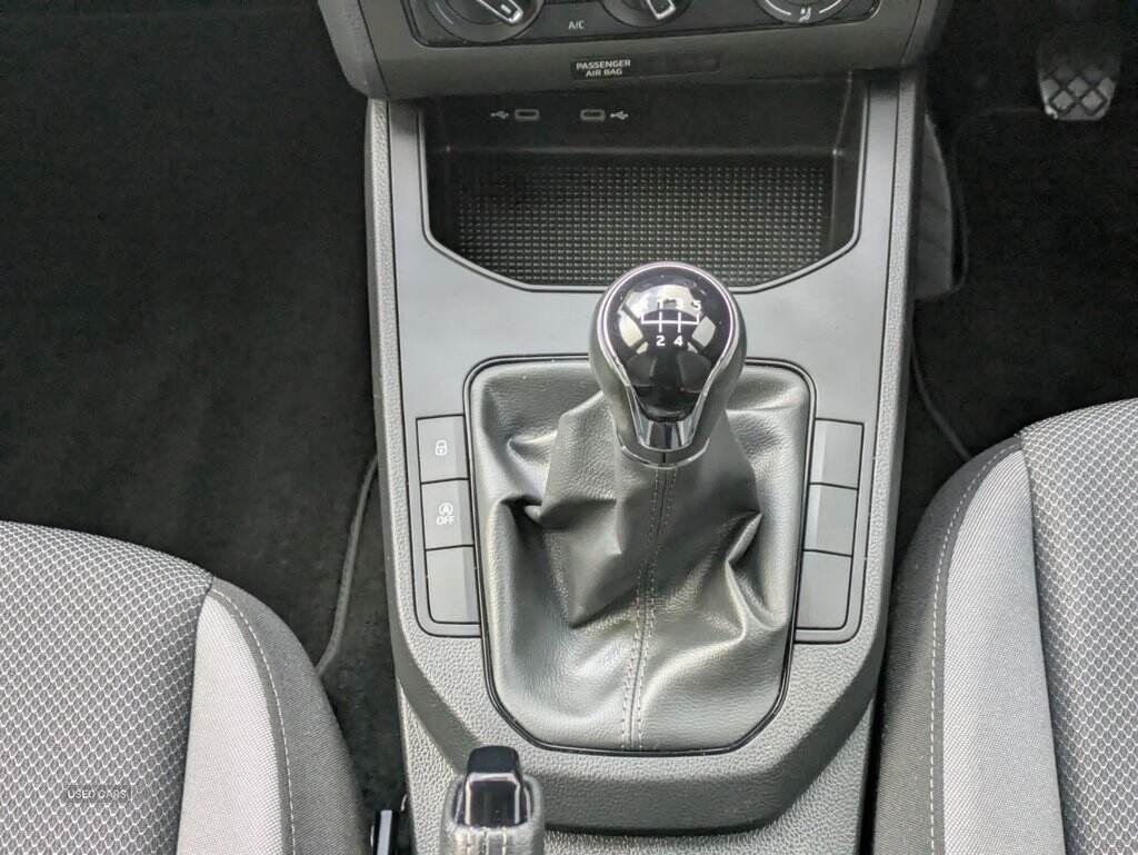 Mar 2021 Seat Ibiza 1.0 TSI 95 SE Technology [EZ] 5dr