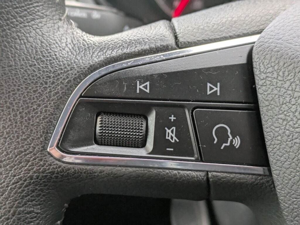 Mar 2021 Seat Ibiza 1.0 TSI 95 SE Technology [EZ] 5dr