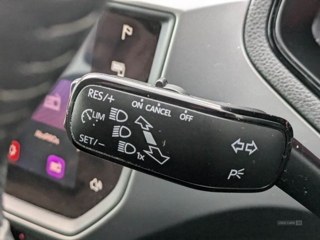 Mar 2021 Seat Ibiza 1.0 TSI 95 SE Technology [EZ] 5dr