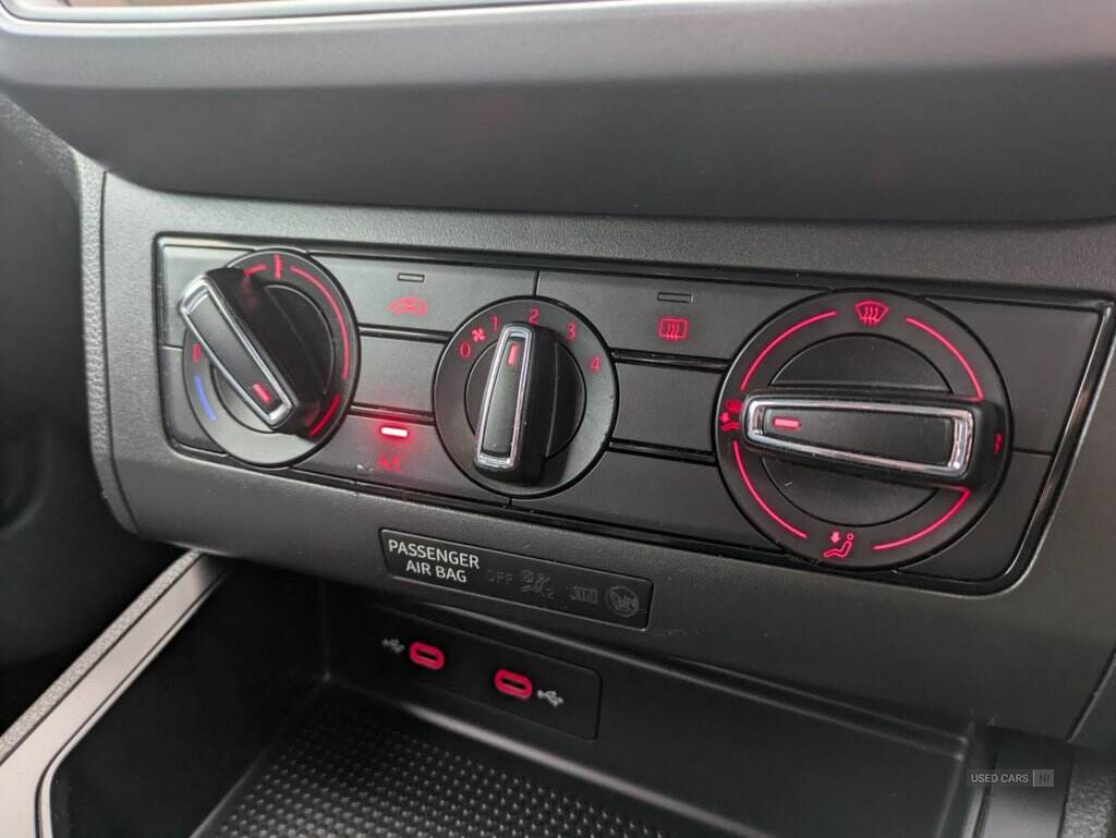 Mar 2021 Seat Ibiza 1.0 TSI 95 SE Technology [EZ] 5dr